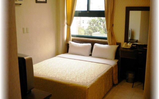 Full Hot Spring Hotel