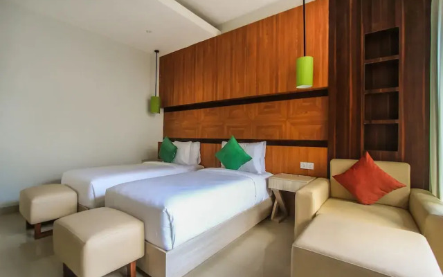 Giri Ungasan Villa