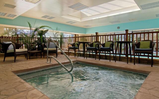 Hilton Raleigh North Hills
