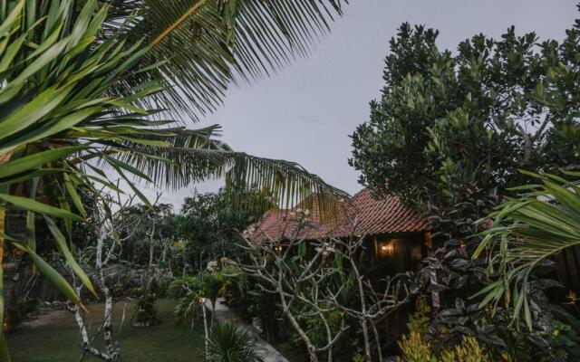 Nerima Hut Lembongan