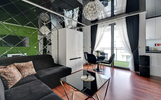 Grand Apartments - VIP Garden