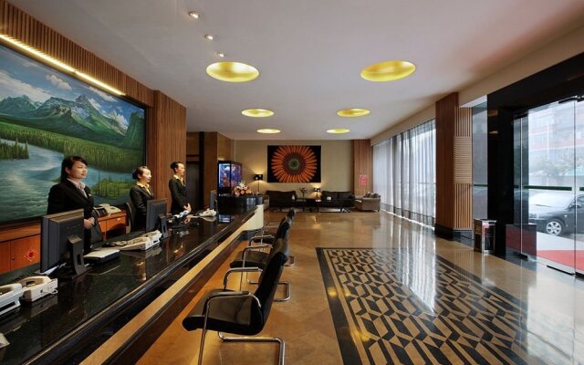 Maple Leaf Convenience Hotel