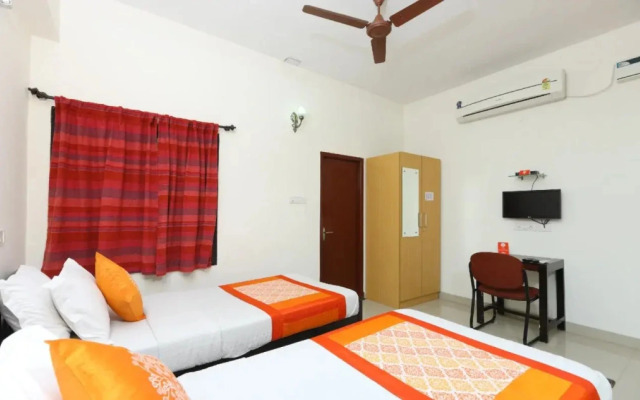 OYO 20007 SilverKey Thoraipakkam