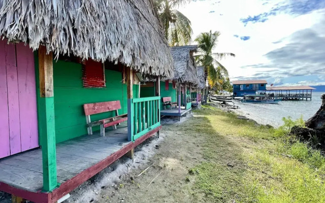 Enjoy San Blas Diablo Island