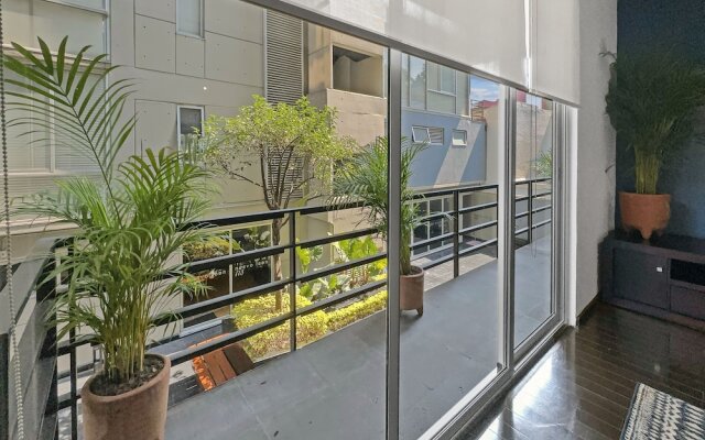 113-B201 Luxury 3br/2.5 baths in Condesa