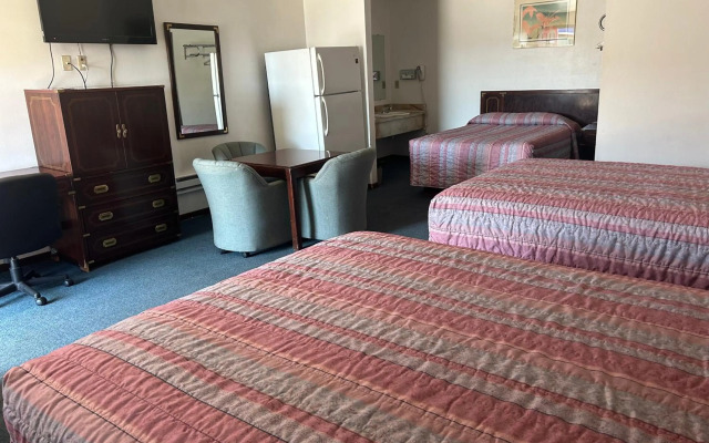 Oregon Trail Motel By Townhouse Ontario Or