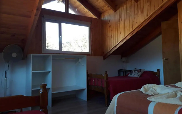 Apart hotel Pehuenia