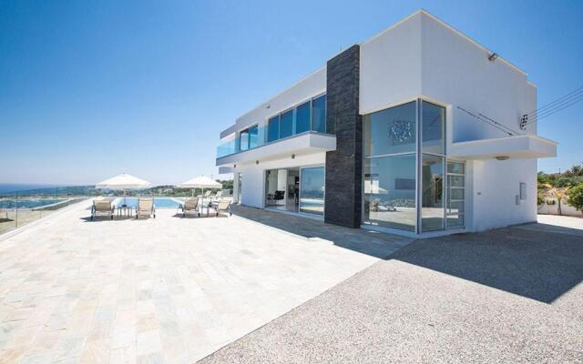 Villa Saranta Gold - Exquisite 3 Bedroom Protaras Villa with Private Pool and Panoramic Views