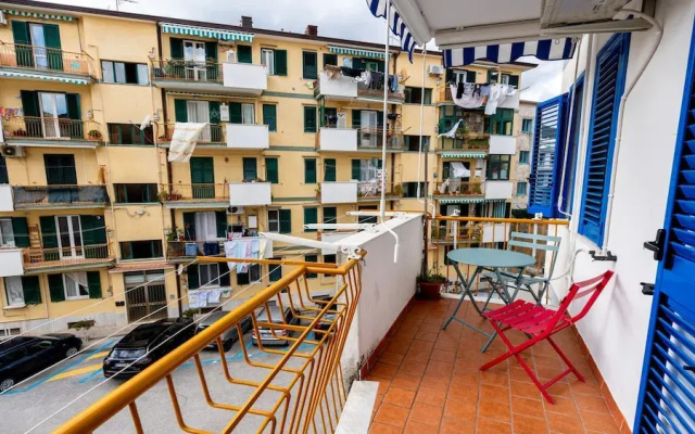 Divina Suite Cavaliere - 50 Meters From the sea