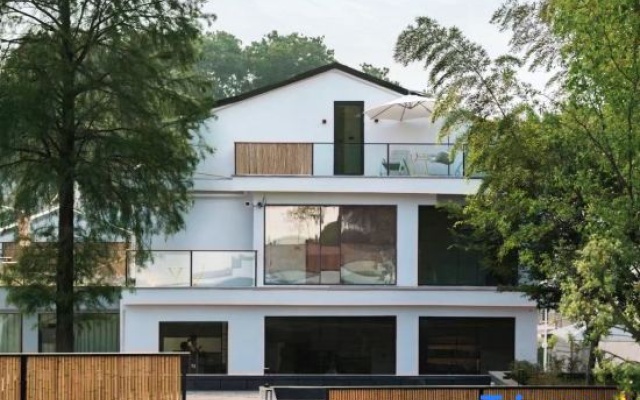 Nanshan Bamboo Sea Qingxi Yue Homestay (Tianmu Lake Yushui Hot Spring Branch) – Exterior – Changzhou