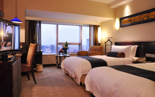 Jinling Purple Mountain Hotel Shanghai