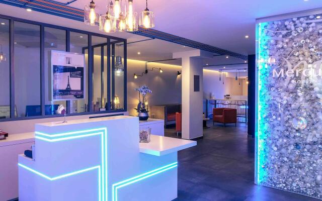Hotel Mercure Paris Malakoff Parc des Expositions