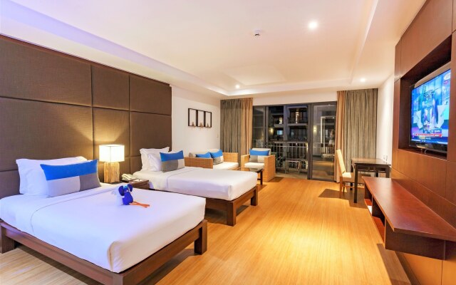 Baan Laimai Beach Resort