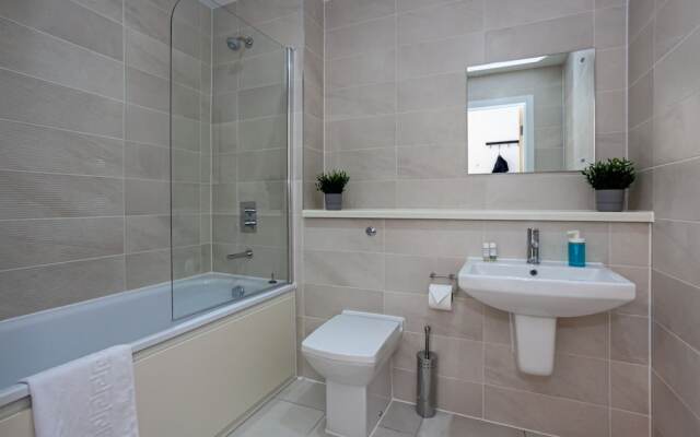 X1 Apartments Salford Quays