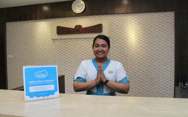 Airy Legian Benesari 2 Kuta Bali