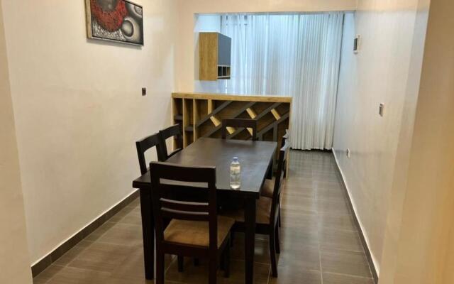 2 Bedroom Fully Furnished Luxury Apartment in Gacuriro