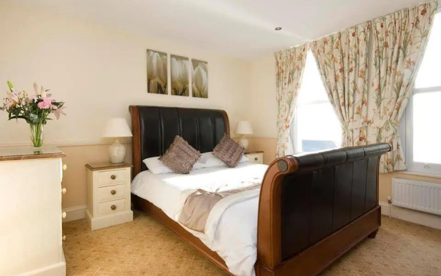 The Pegwell Bay Hotel
