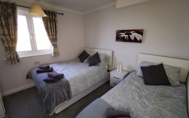 The Thoresby Guest House Scarborough