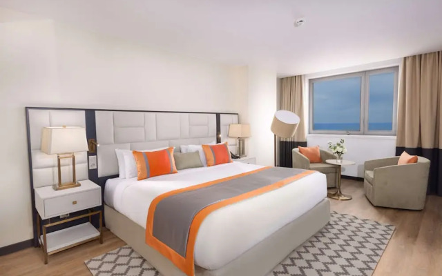 Mercure Alger Palais Des Congres
