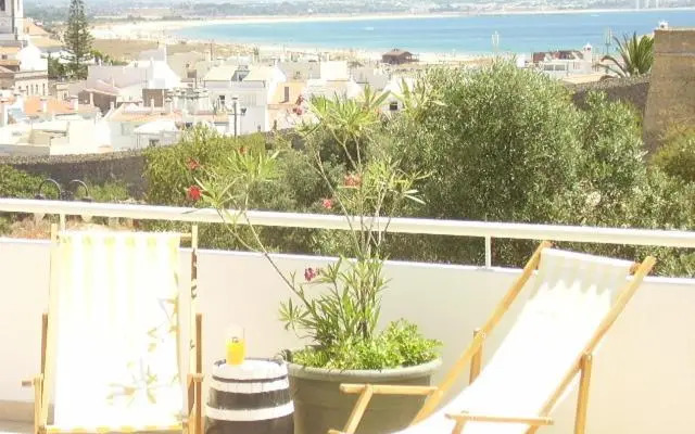 CasaDuarte Courtyard (1 bedroom Apt.)