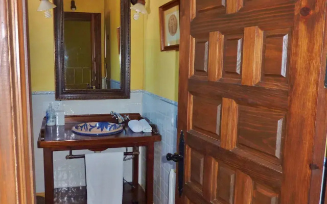 Leisure Meets Tranquility in Beautiful Villa Near Forest