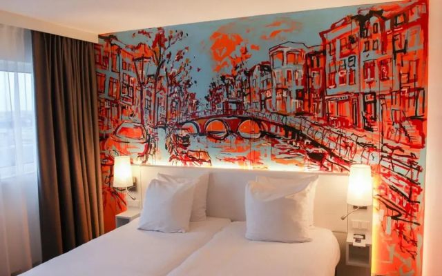 WestCord Art Hotel Amsterdam 3