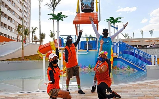 Apart Hotel - Solar das Águas