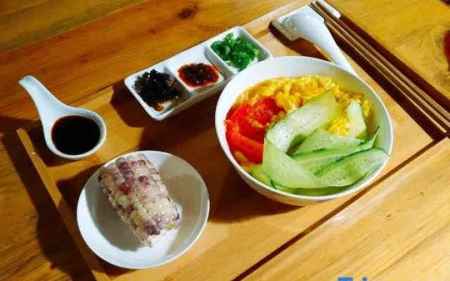 Shaxi Du Shang Lan Zhou rustic luxury hotel