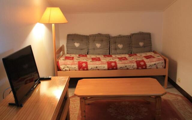 Cosy studio near the slopes in CHAMONIX