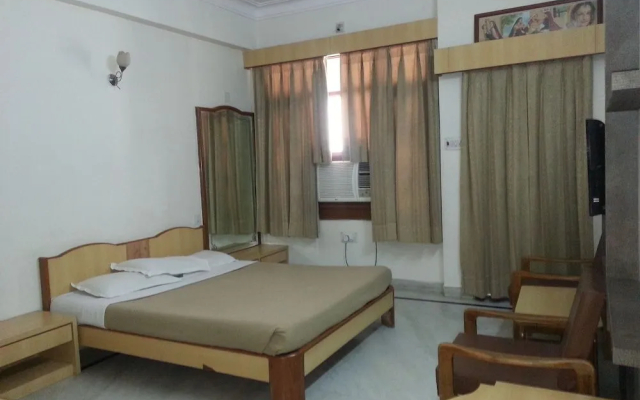 Hotel Garden View Nathdwara Pure Veg