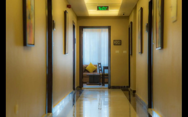 Shams al weibdeh hotel apartment