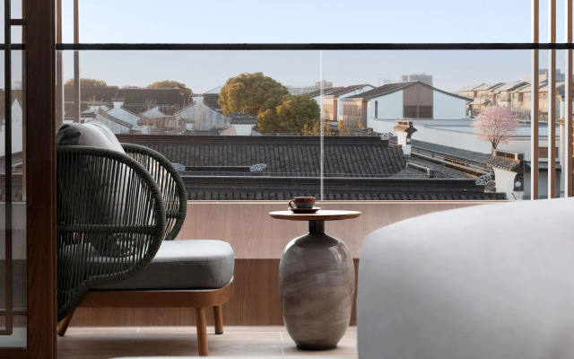 Dangkou Ancient Town Hotel Wuxi - Mgallery Collect