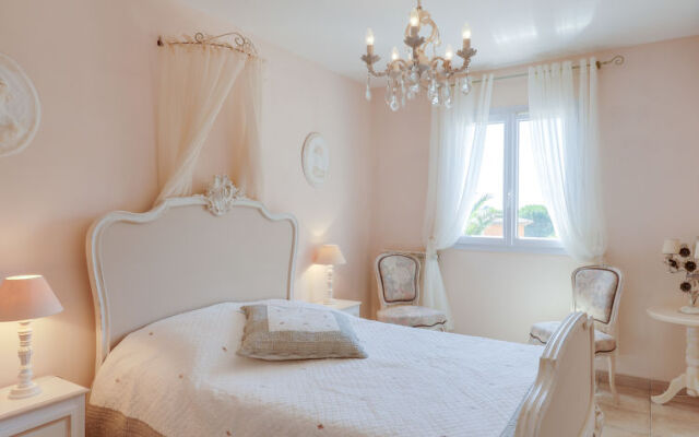 Holiday Home Villa Souleyas