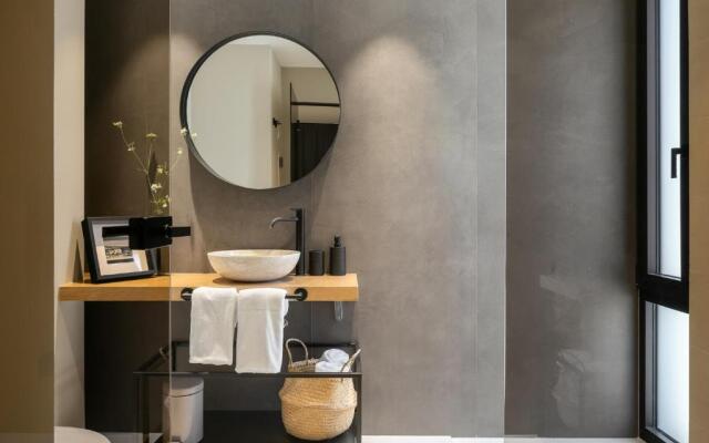 Oltremare Premium suite apartment w/pool in Rabac