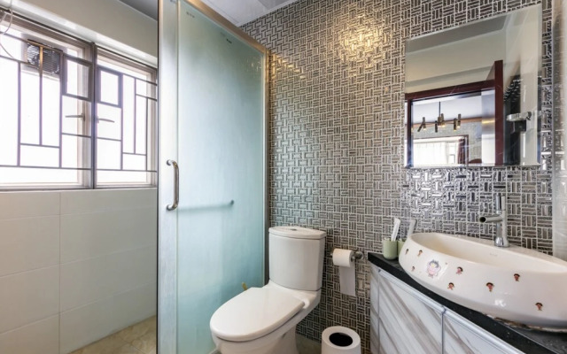 Locals Boutique Apartment Qianshan No.6