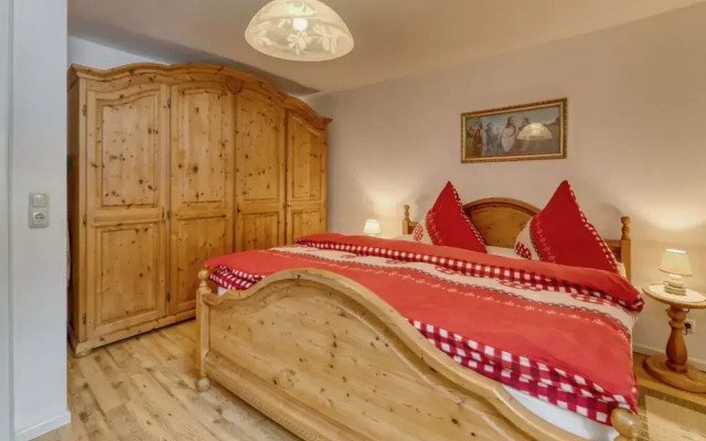 Waldhaus Sonnenberg Apartment 1