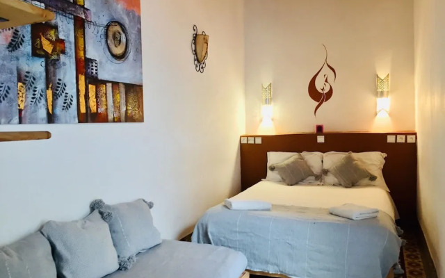 Riad Orange Cannelle