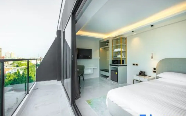 Wanda Jin Residence The Ease Sierra Bangkok