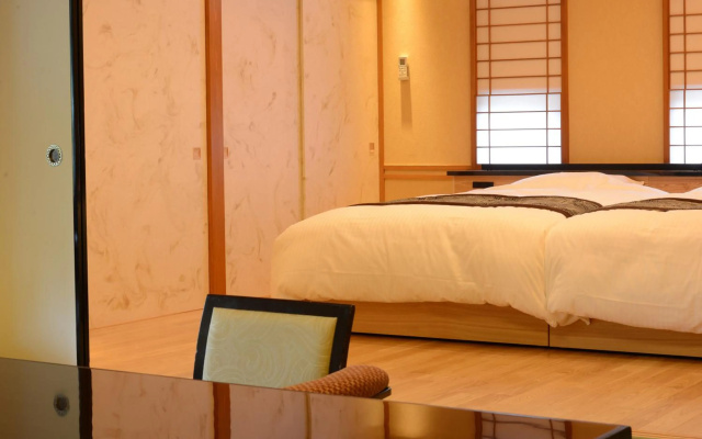 Arima Onsen Gekkoen Korokan – Guest Rooms – Kobe