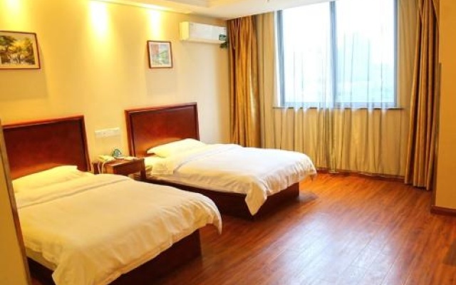 GreenTree Inn Jiangsu Province Wuxi City Nanhu Jiayuan Metro Station Hotel – Guest Rooms – Wuxi