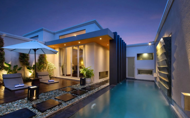 The Seiryu Villas