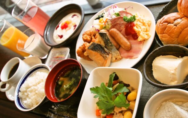 APA Hotel Niigata Furumachi