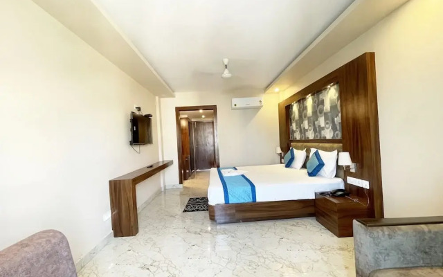 Ambika Palace - Puri near Sea Beach