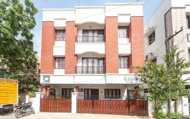 Skye Service Apartments By OYO Rooms
