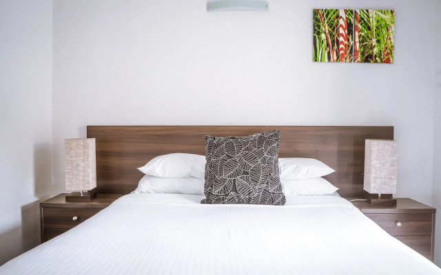 Reef Resort Villas Port Douglas