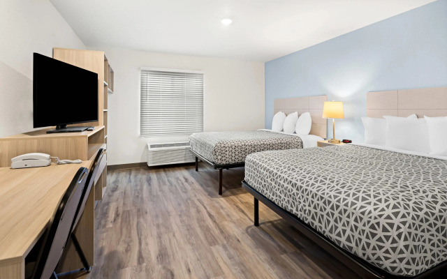 Woodspring Suites Billings