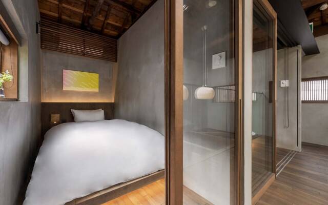 Yuzunoe Machiya House