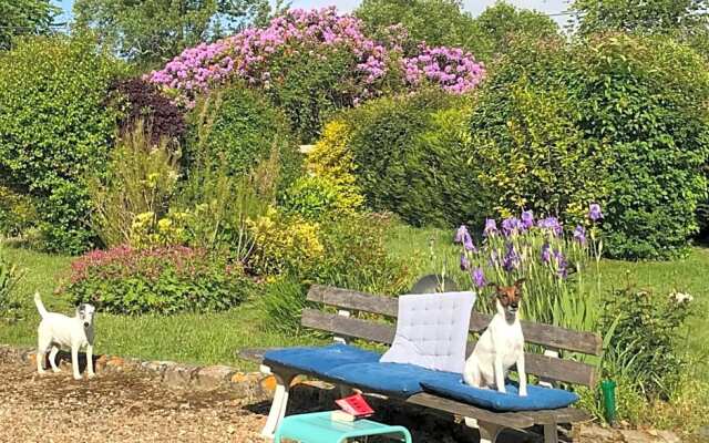 l'Atelier au jardin d'Isabelle