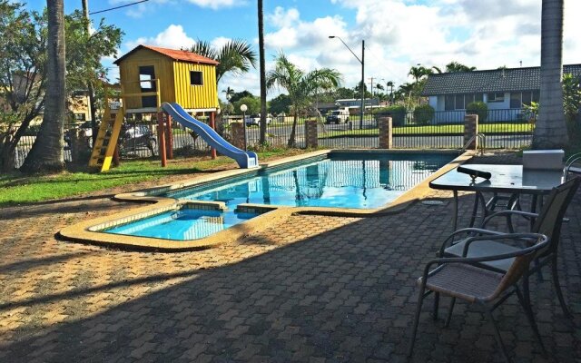 Casa Nostra Motel Mackay