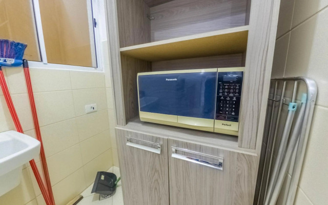 Ubatuba Apartamento a 9 minutos da praia grande 6P